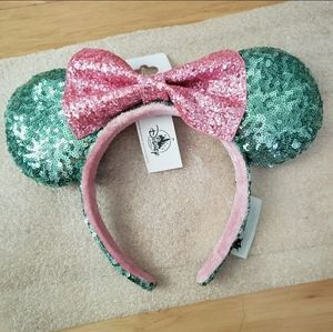 Disney Parks ears NWT